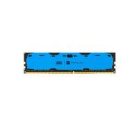 Модуль DDR4 8GB/2400 GOODRAM Iridium Blue (IR-B2400D464L15S/8G)