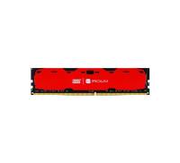 Модуль DDR4 8GB/2400 GOODRAM Iridium Red (IR-R2400D464L15S/8G)