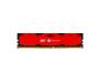 Модуль DDR4 8GB/2400 GOODRAM Iridium Red (IR-R2400D464L15S/8G)