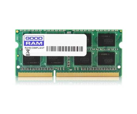 Модуль SO-DIMM 4GB/1600 DDR3 GOODRAM (GR1600S364L11S/4G)