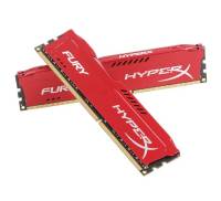 Модуль DDR3 2x8GB/1866 Kingston HyperX Fury Red (HX318C10FRK2/16)
