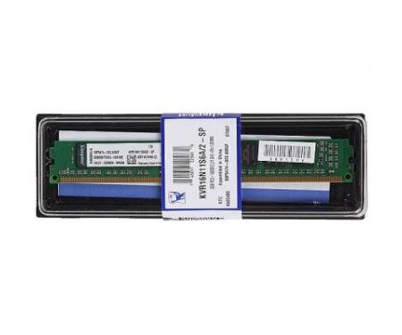 Модуль DDR3 2GB/1600 Kingston (KVR16N11S6/2)