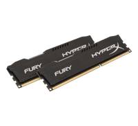 Модуль DDR3 2x8GB/1866 Kingston HyperX Fury Black (HX318C10FBK2/16)