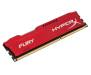 Модуль DDR3 4GB/1866 Kingston HyperX Fury Red (HX318C10FR/4)