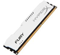 Модуль DDR3 8GB/1600 Kingston HyperX Fury White (HX316C10FW/8)