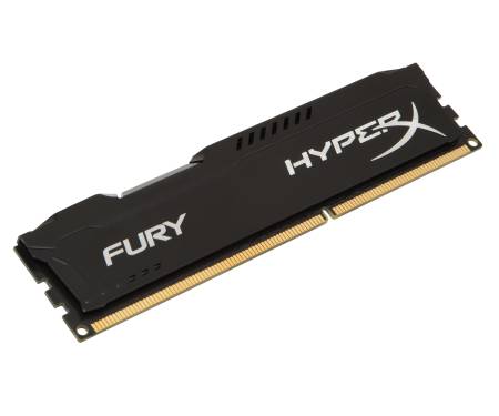 Модуль DDR3 8GB/1866 Kingston HyperX Fury Black (HX318C10FB/8)