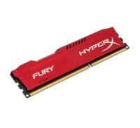 Модуль DDR3 8GB/1866 Kingston HyperX Fury Red (HX318C10FR/8)