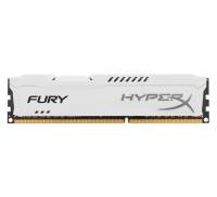 Модуль DDR3 8GB/1866 Kingston HyperX Fury White (HX318C10FW/8)