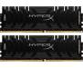 Модуль DDR4 2x4GB/3200 Kingston HyperX Predator Black (HX432C16PB3K2/8)