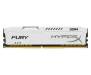 Модуль DDR4 8GB/2666 Kingston HyperX Fury White (HX426C16FW2/8)
