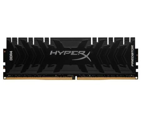 Модуль DDR4 8GB/3000 Kingston HyperX Predator Black (HX430C15PB3/8)