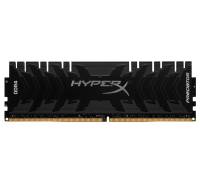 Модуль DDR4 8GB/3000 Kingston HyperX Predator Black (HX430C15PB3/8)