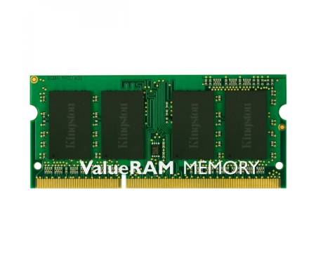Модуль SO-DIMM 2GB/1333 DDR3 Kingston ValueRAM (KVR13S9S6/2)