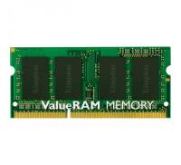 Модуль SO-DIMM 2GB/1333 DDR3 Kingston ValueRAM (KVR13S9S6/2)