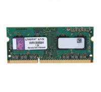 Модуль SO-DIMM 4GB/1333 DDR3 Kingston ValueRAM (KVR13S9S8/4)