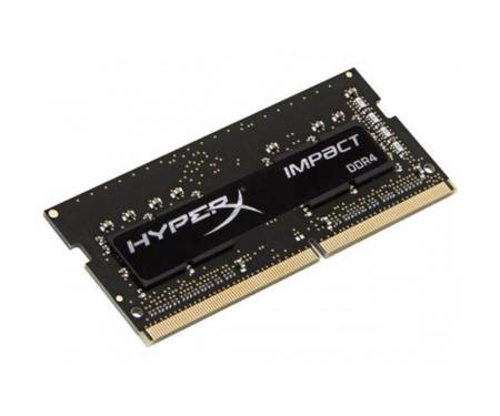 Модуль SO-DIMM 8GB/2400 DDR4 Kingston HyperX Impact (HX424S14IB2/8)
