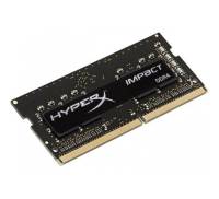 Модуль SO-DIMM 8GB/2400 DDR4 Kingston HyperX Impact (HX424S14IB2/8)