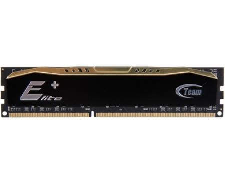 Модуль DDR3 2GB/1333 Team Elite Plus Black (TPD32G1333HC901)