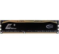 Модуль DDR3 2GB/1333 Team Elite Plus Black (TPD32G1333HC901)