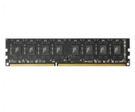 Модуль DDR3 4GB/1333 1,35V Team Elite (TED3L4G1333C901)