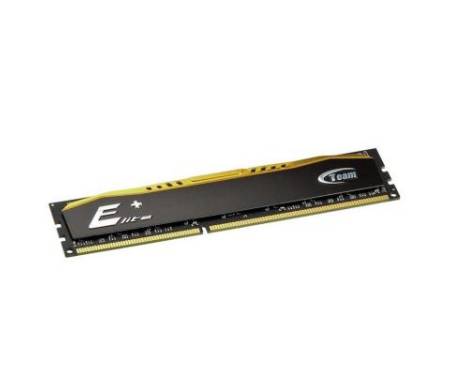 Модуль DDR3 4GB/1333 Team Elite Plus Black (TPD34G1333HC901)