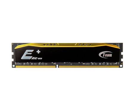 Модуль DDR3 8GB/1600 Team Elite Plus Black (TPD38G1600HC1101)