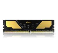 Модуль DDR4 16GB/2400 Team Elite Plus Gold/Black (TPD416G2400HC1601)