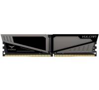 Модуль DDR4 16GB/2400 Team T-Force Vulcan Gray (TLGD416G2400HC15B01)