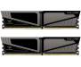 Модуль DDR4 2x16GB/2400 Team T-Force Vulcan Gray (TLGD432G2400HC15BDC01)