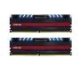 Модуль DDR4 2x4GB/2400 Team T-Force Delta White LED (TDTWD48G2400HC15ADC01)