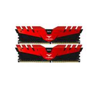Модуль DDR4 2x8GB/3000 Team T-Force Dark Red (TDRED416G3000HC16CDC01)