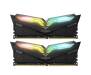 Модуль DDR4 2x8GB/3200 Team T-Force Night Hawk RGB Black (TF1D416G3200HC16CDC01)