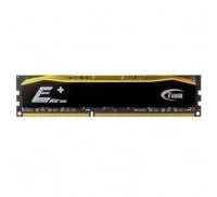 Модуль DDR4 4GB/2400 Team Elite Plus Gold/Black (TPD44G2400HC1601)