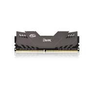 Модуль DDR4 4GB/2400 Team T-Force Dark Gray (TDGED44G2400HC1401)