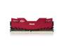 Модуль DDR4 4GB/2400 Team T-Force Dark Red (TDRED44G2400HC1401)