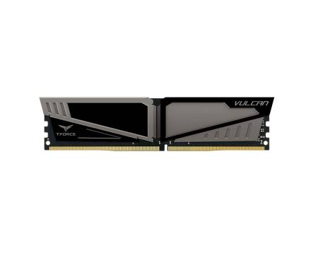 Модуль DDR4 4GB/2400 Team T-Force Vulcan Gray (TLGD44G2400HC1401)