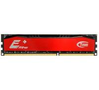 Модуль DDR4 8GB/2133 Team Elite Plus Red (TPRD48G2133HC1501)