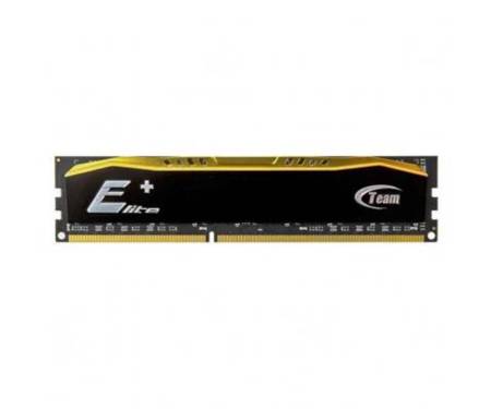 Модуль DDR4 8GB/2400 Team Elite Plus Black (TPD48G2400HC1601)