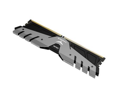 Модуль DDR4 8GB/2400 Team T-Force Dark Gray (TDGED48G2400HC1401)