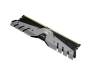 Модуль DDR4 8GB/2400 Team T-Force Dark Gray (TDGED48G2400HC1401)