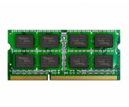 Модуль SO-DIMM 8Gb/1600 DDR3 Team (TED38G1600C11-S01)