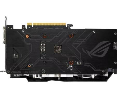 Видеокарта GF GTX 1050 2Gb GDDR5 Strix Gaming Asus (STRIX-GTX1050-O2G-GAMING)