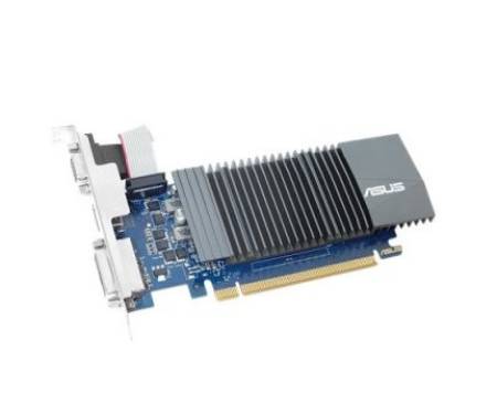 Видеокарта GF GT 710 2GB GDDR5 Asus (GT710-SL-2GD5)
