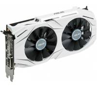 Видеокарта GF GTX 1060 3Gb GDDR5 Dual Asus (DUAL-GTX1060-O3G)
