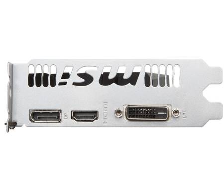 Видеокарта GF GTX 1050 2Gb GDDR5 OC MSI (GeForce GTX 1050 2G OC)