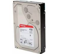 HDD SATA 6.0TB Toshiba X300 7200rpm 128MB (HDWE160UZSVA)