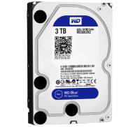 HDD SATA 3.0TB WD Blue 5400rpm 64MB (WD30EZRZ)