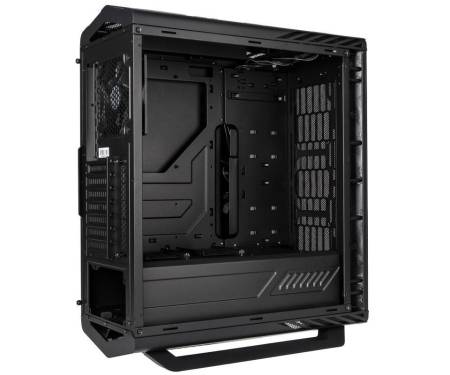 Корпус AEROCOOL P7-C1 Tempered Glass Edition Black (ACCM-P701013.11) без БП