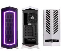 Корпус AEROCOOL P7-C1 WG White (ACCM-P701013.21) без БП