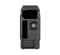 Корпус AEROCOOL PGS QS 183 Advance (Blue) (4713105956436) + БП Aerocool VX-550 550W